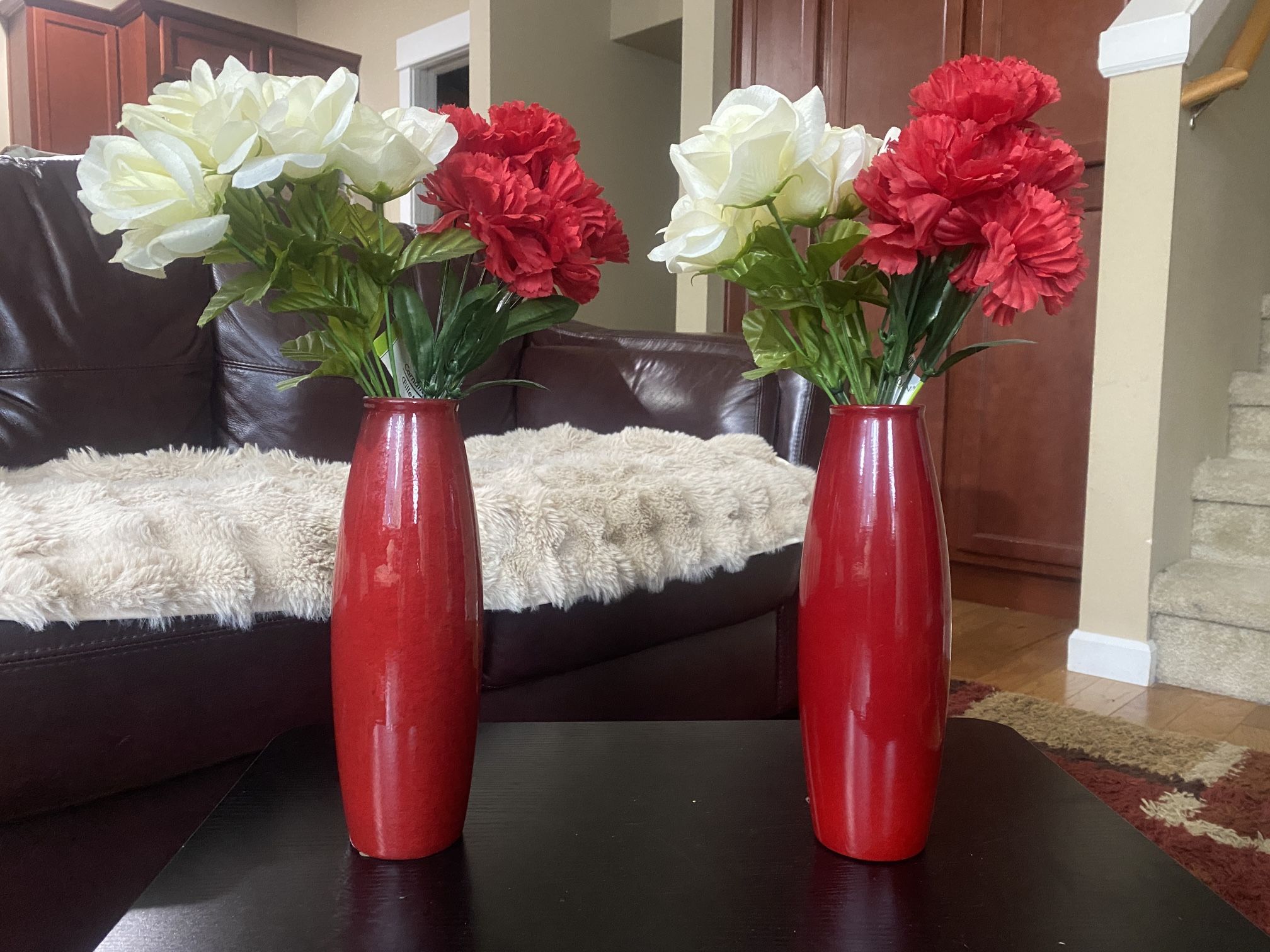 2 Flower Vase