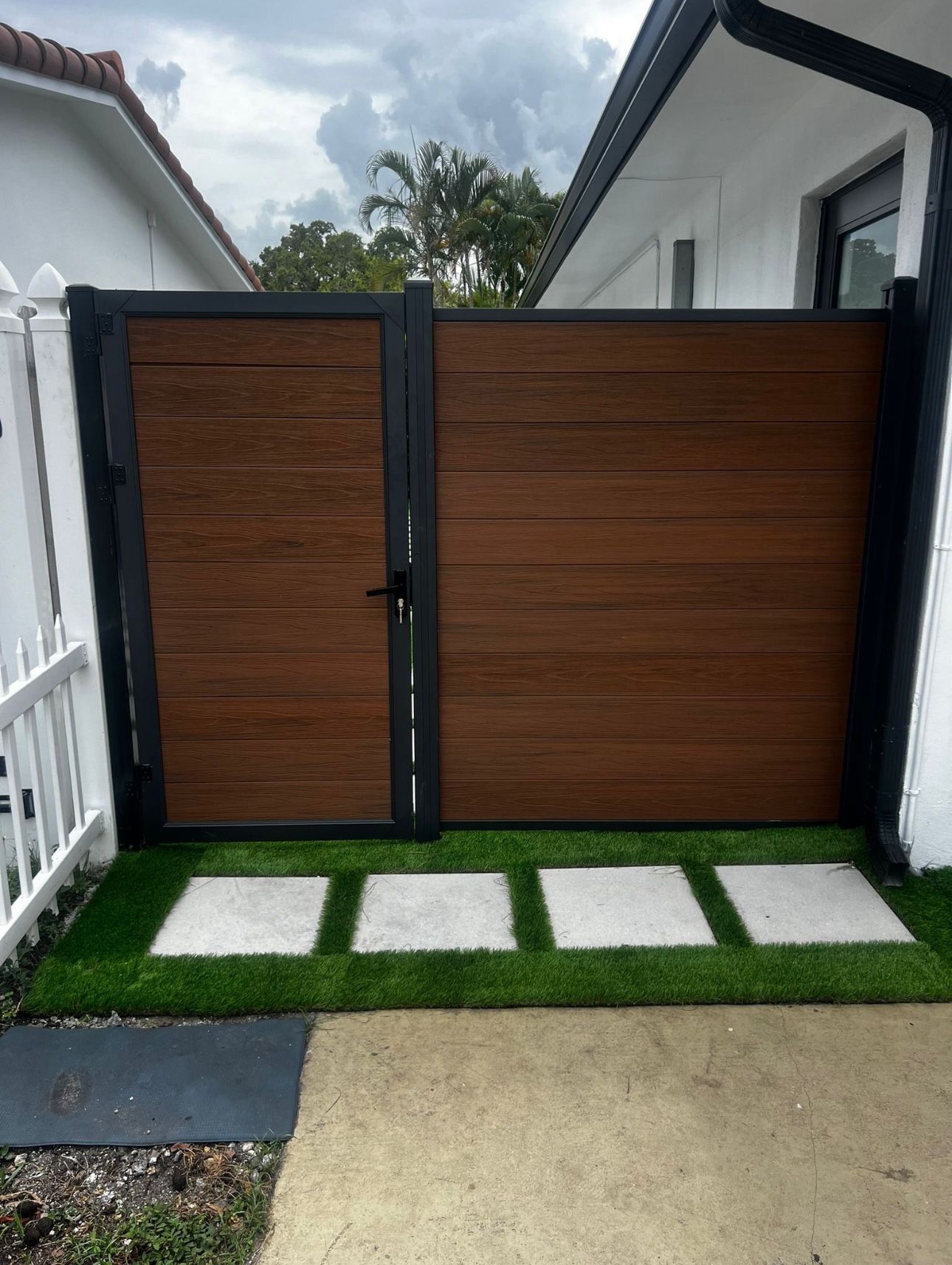 Composite Fence (Best Price In Town)!
