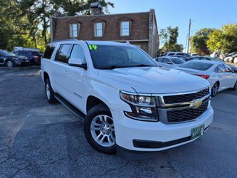 2019 Chevrolet Suburban