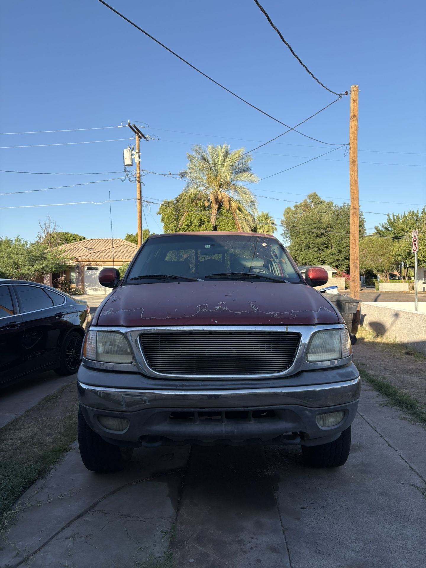 2003 Ford F-150