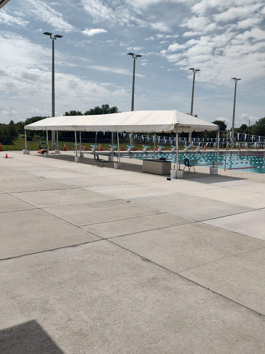 Large Outdoor Event Tent - Price Negotiable