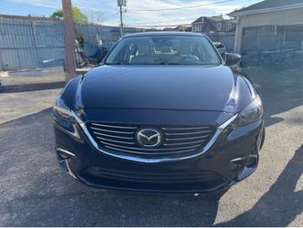 2016 Mazda 6