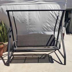 Patio Swing 