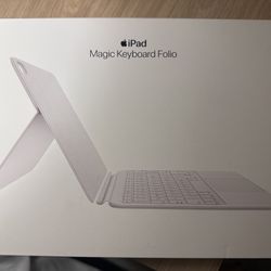 Apple Magic Keyboard Folio for iPad (A16 and 10th generation)