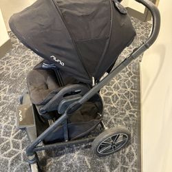 Nuna Stroller