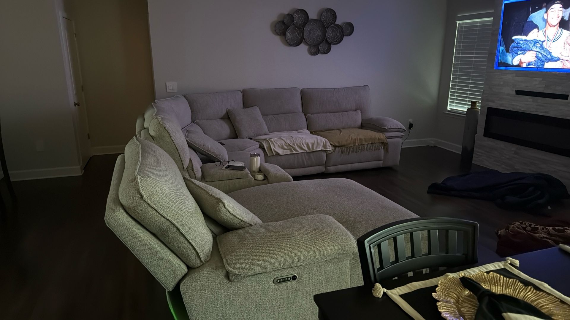 Sectional