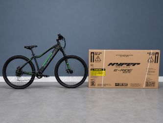 Hyper Bicycles 29" 36V Class 2 Electric Mountain Bike