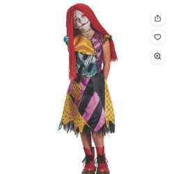 sally costume