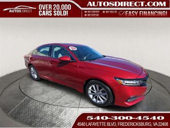 2021 Honda Accord