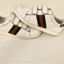 GUCCI ACE KIDS SHOES