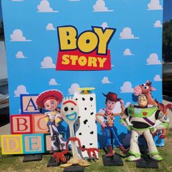 Toy Story Boy Story