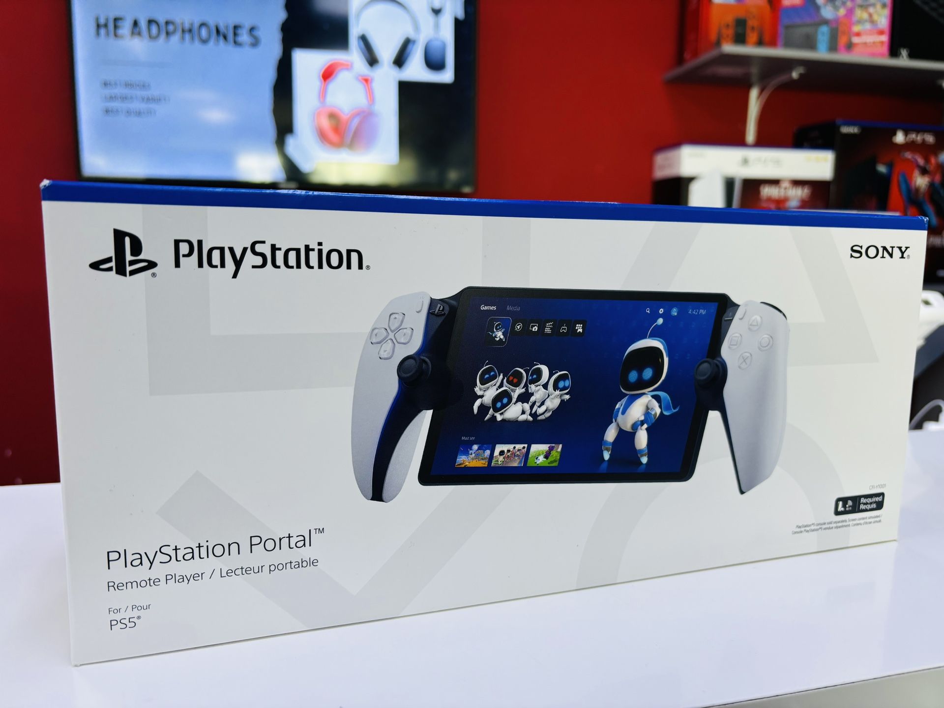 PlayStation Portal Available On ‼️Limited Time Deal Until 23rd