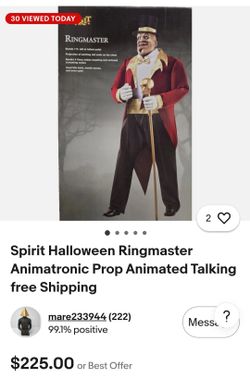 RING MASTER