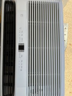 Frigidaire White Through the Wall Air Conditioner (FHTC083WA1)