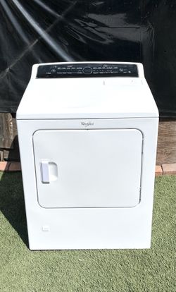 ♨️ Whirlpool GAS Dryer — Priced Cheap