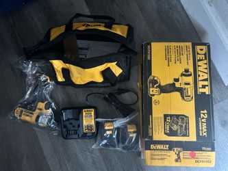 Impact driver kit