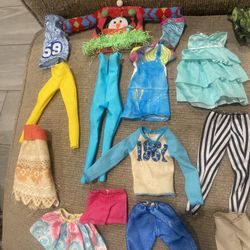 Barbie Clothes