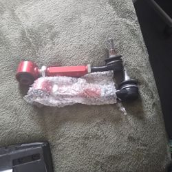 Acura Tsx Rear Adjustable  Camber Arms 