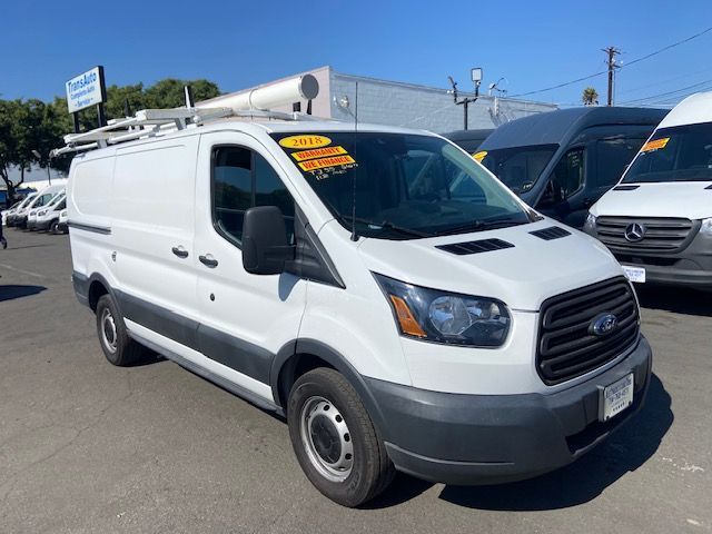 2018 Ford Transit