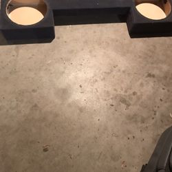 Truck Subwoofer Box