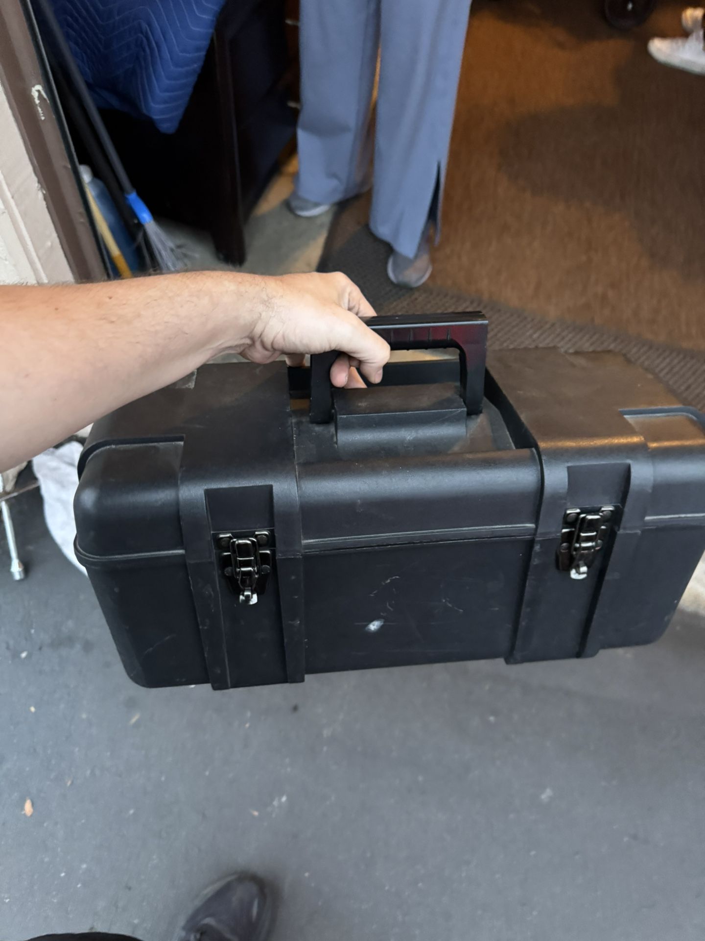 Tool Box