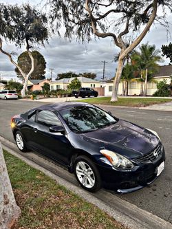 2010 Nissan Altima 2.5 S Coupe