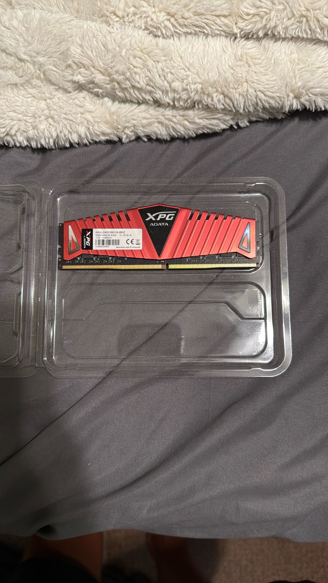 Ddr 4 8gb