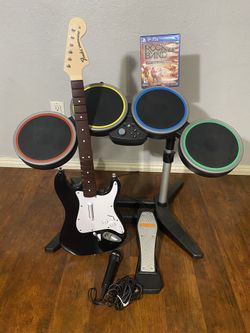 Rock band 4 ps4
