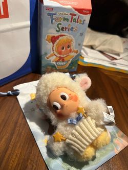 Pop Mart Twinkle Twinkle Farm Tales Series