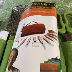 Garnishing Set