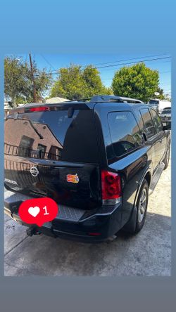Nissan Armada