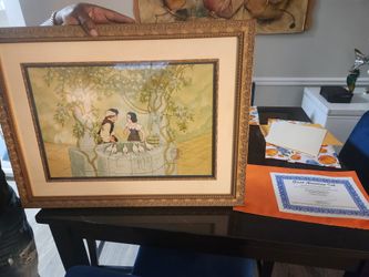 Autograph Disney Pictures 