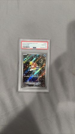 PSA 10 slabs