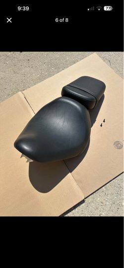 2007 Honda shadow 600