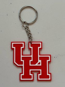 University of Houston Keychain
