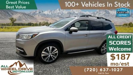 2019 Subaru Ascent