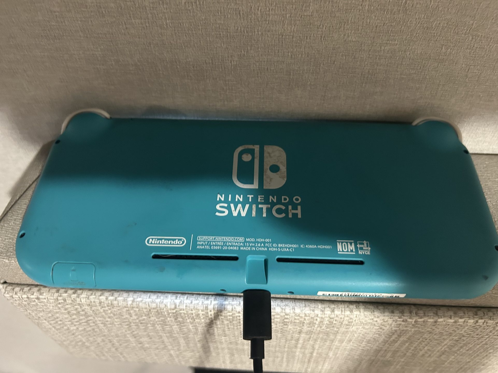 Nintendo Switch Light
