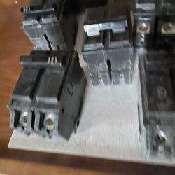 - [ ] 5 Circuit Breaker 120 A