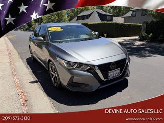 2021 Nissan Sentra