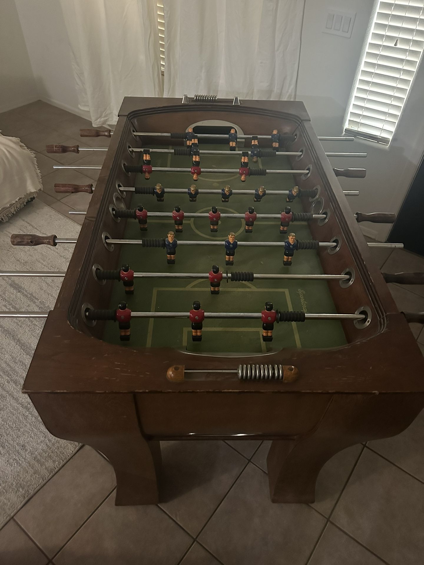 Foosball Table 