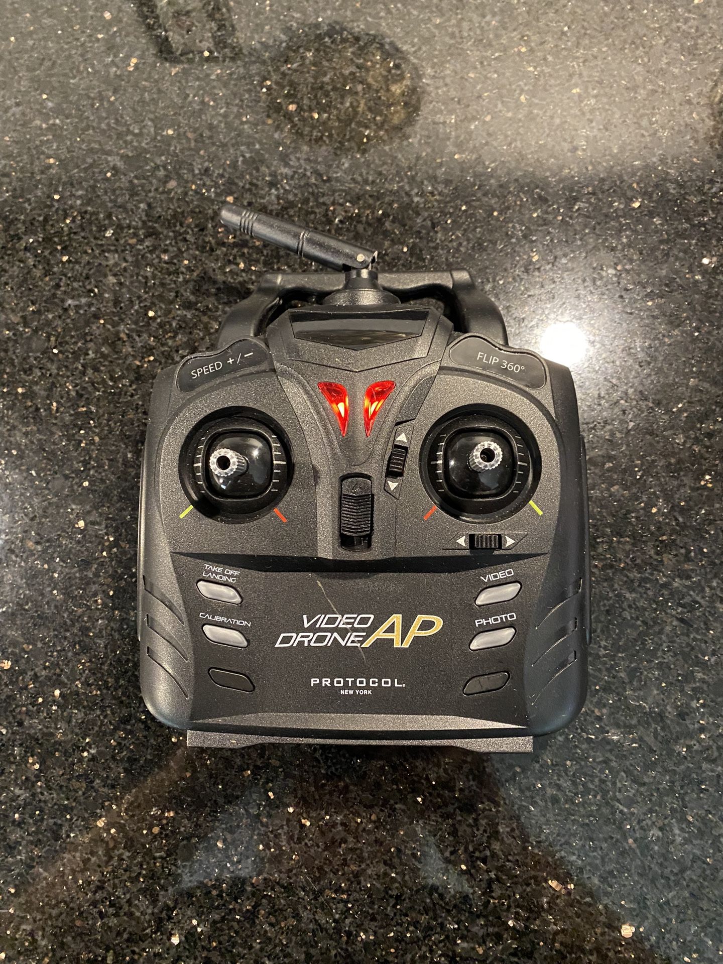 Protocol Video Drone AP Remote Controller