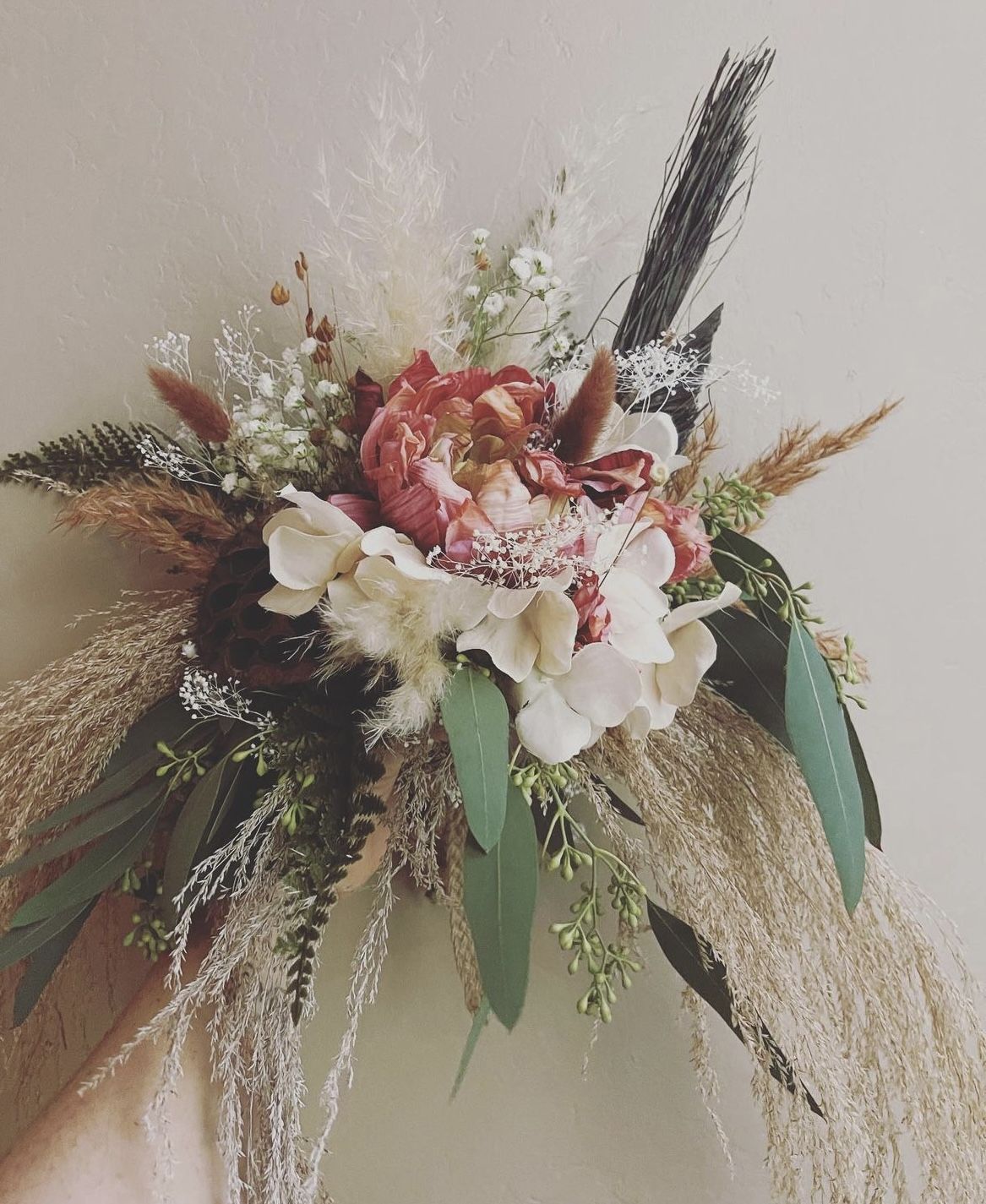 Sustainable Wedding Florals For Sale!!