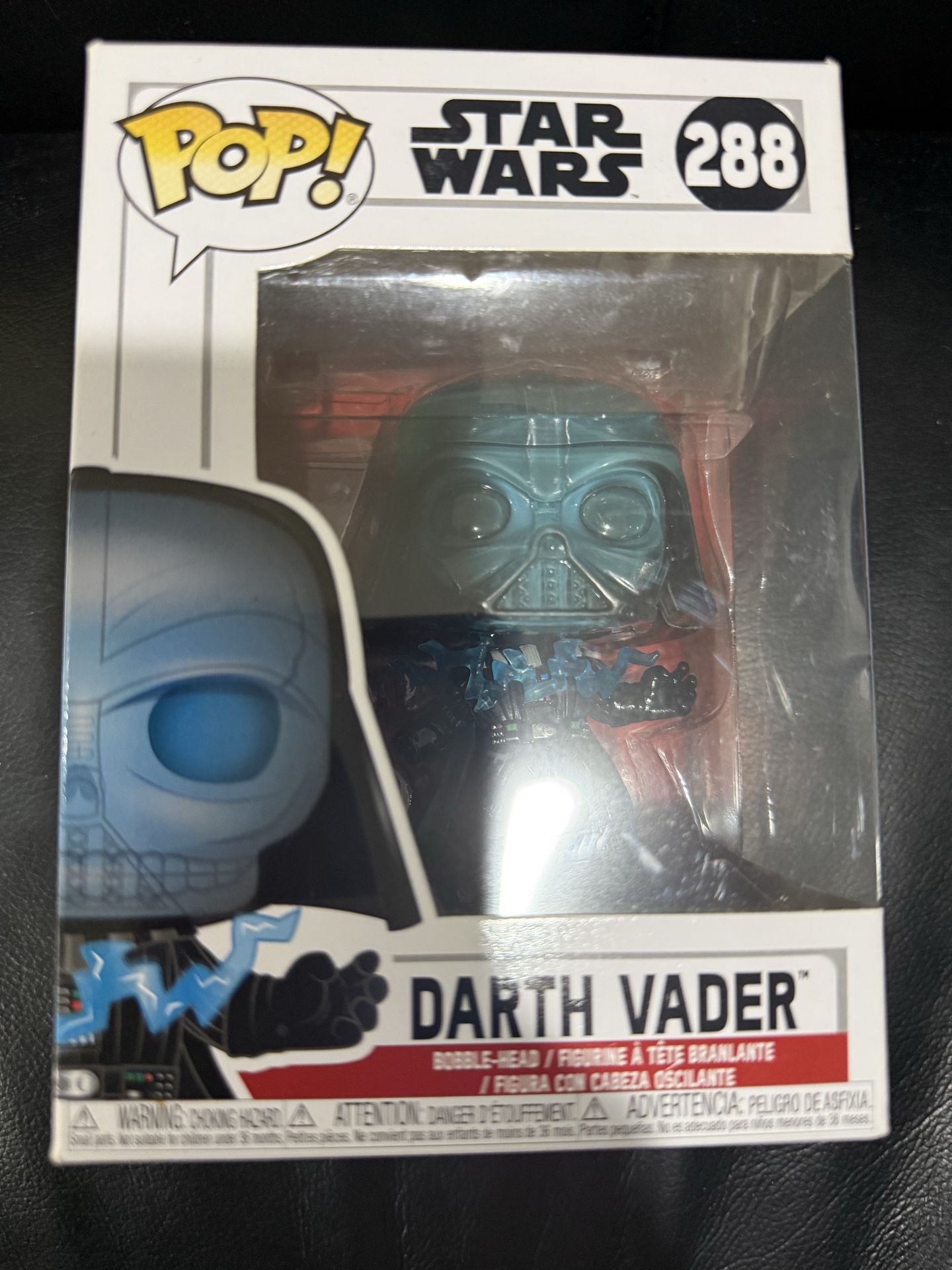 Funko Pop Star Wars Darth Vader #288 for Sale in San Diego, CA - OfferUp