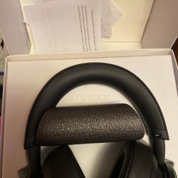 Wireless Xbox Headphones 