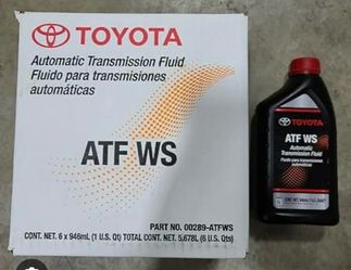 Toyota / Lexus  Pen Ws Transmission Fluid