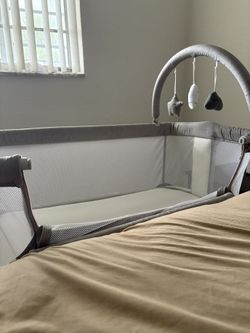Bedside bassinet Sleeper
