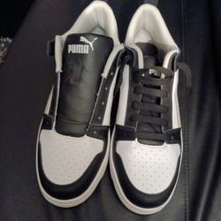 Puma tennis shoes