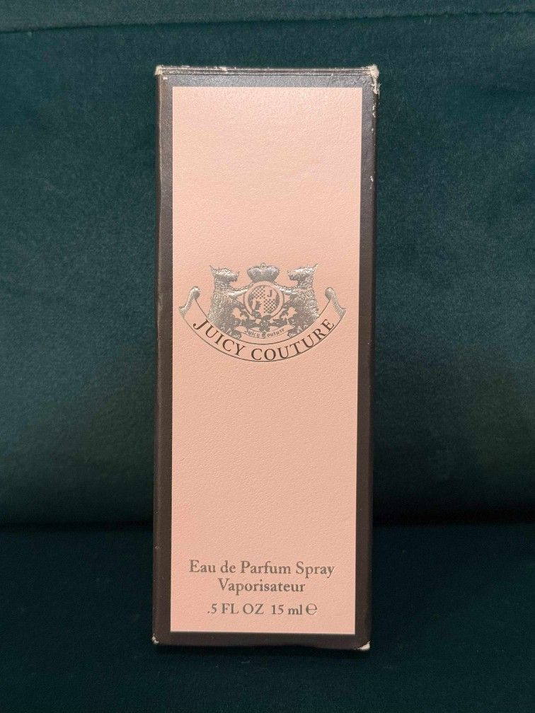 Brand New Juicy Couture Fragrance