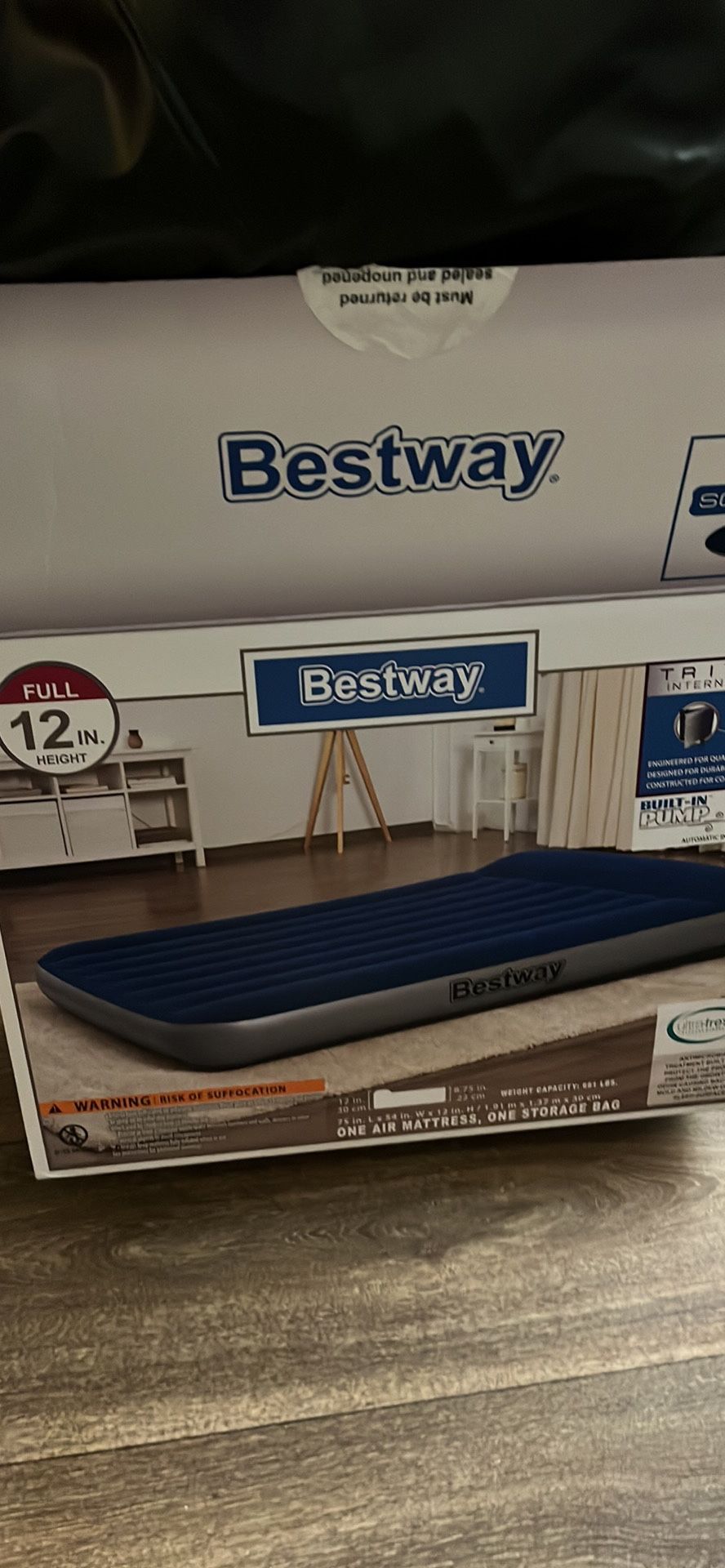 One Air Mattress for Sale in San Antonio, TX OfferUp