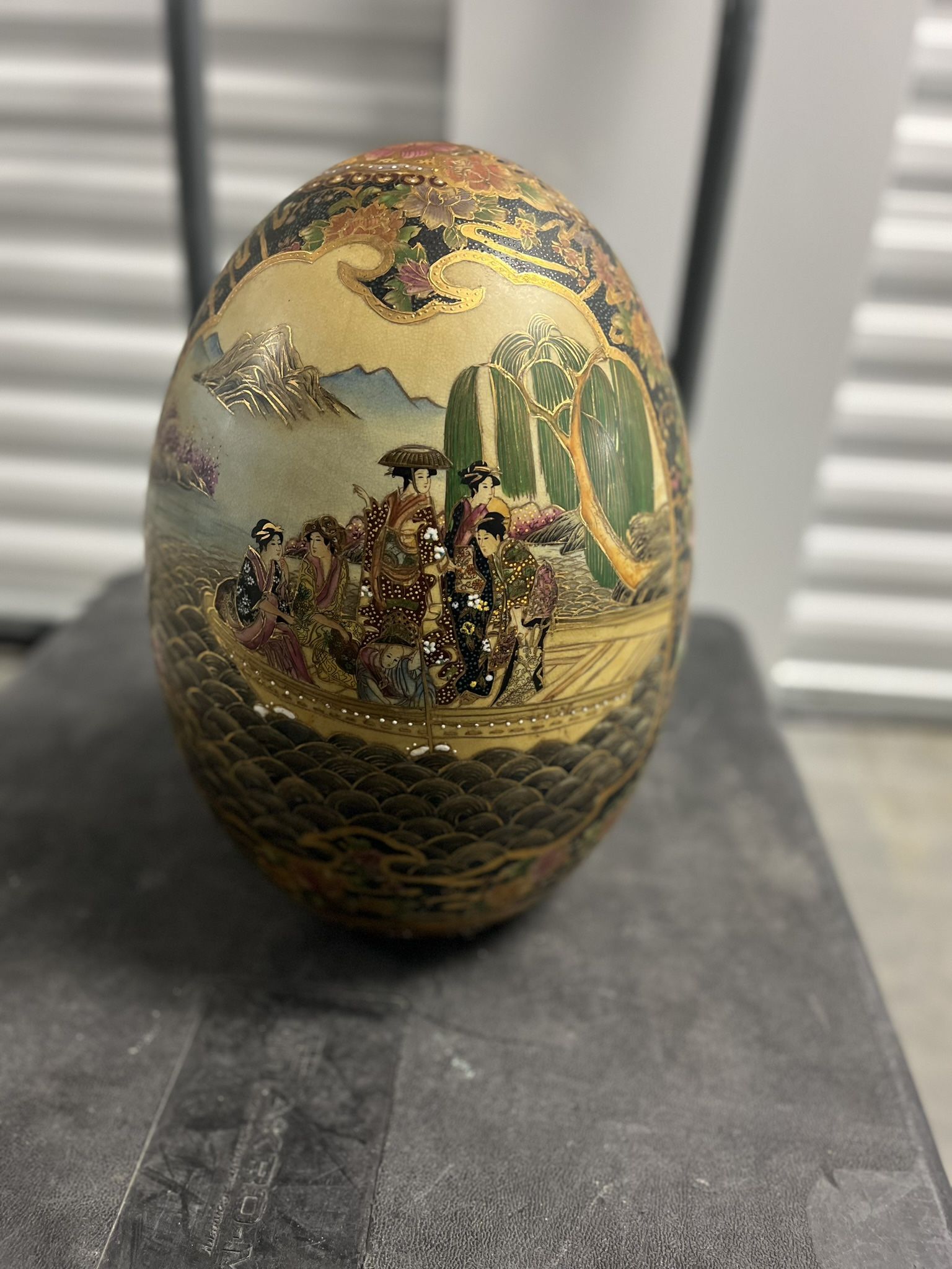 Asian Egg 